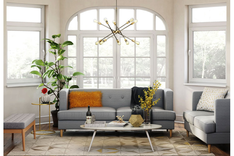 Sofa Dimensions How to Choose the Right Size Sofa for Your Home Wayfair